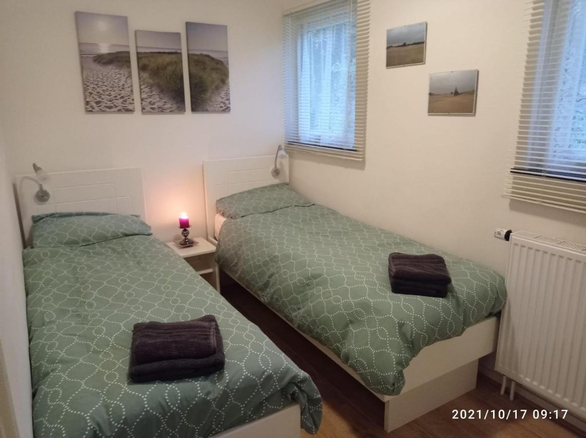 Valouwe 54 Apartment อัปเปิลส์ชา ภายนอก รูปภาพ